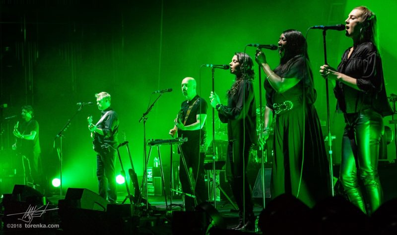 Brit Floyd with DPA