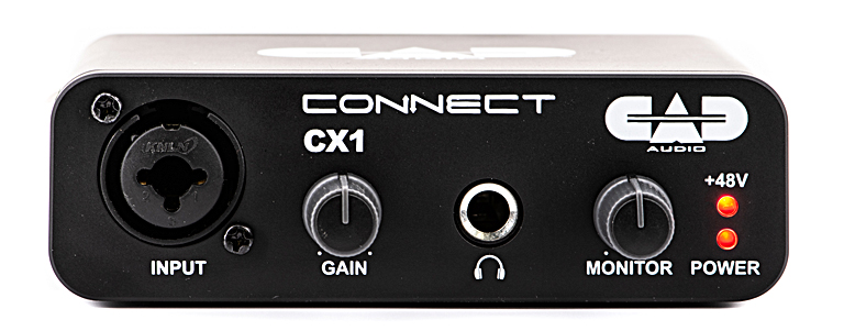 CAD Audio CX1 USB Audio Interface