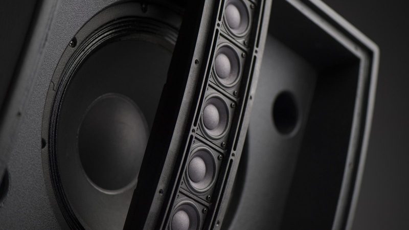 CDL12 loudspeaker
