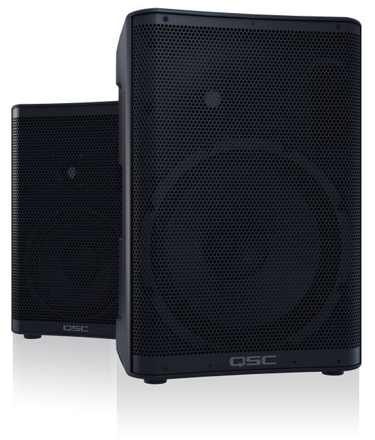CP Series loudspeaker family