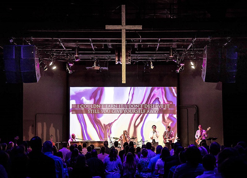 Calvary Fellowship Bapyist Church