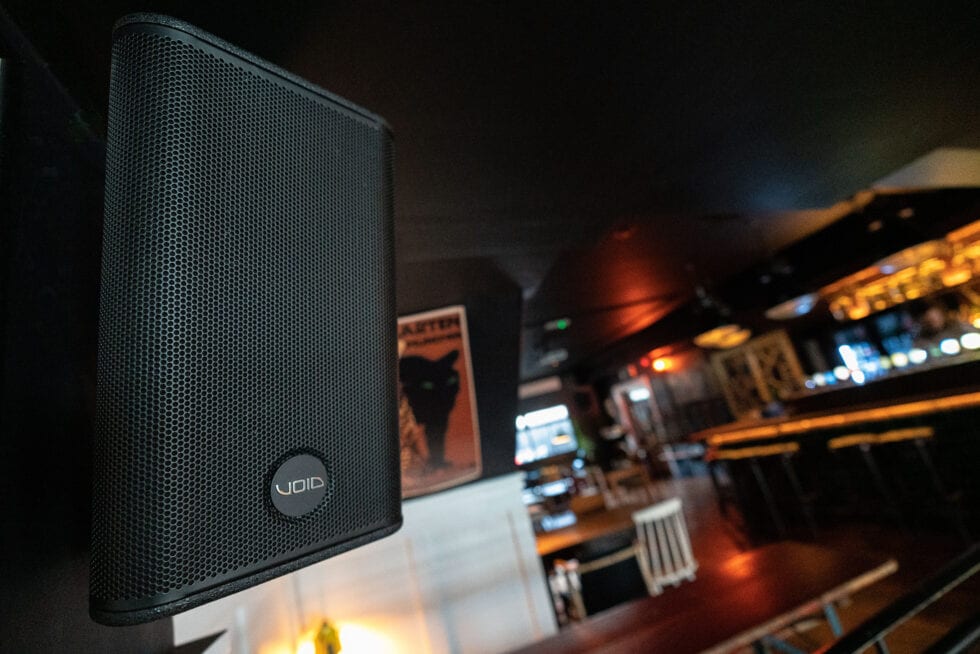 Inside Dublin's Caribou Bar