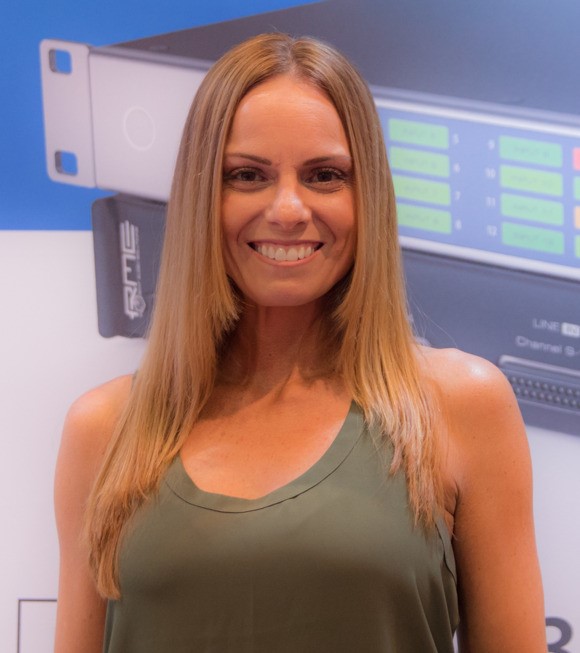Cassandra McNulty, Synthax Marketing Manager, Americas