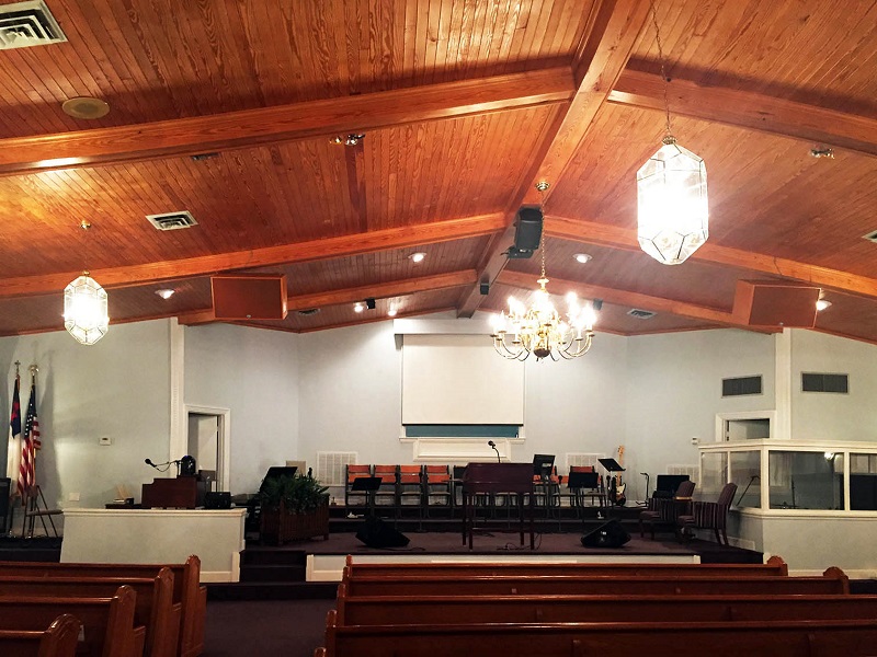 Christ Center Church