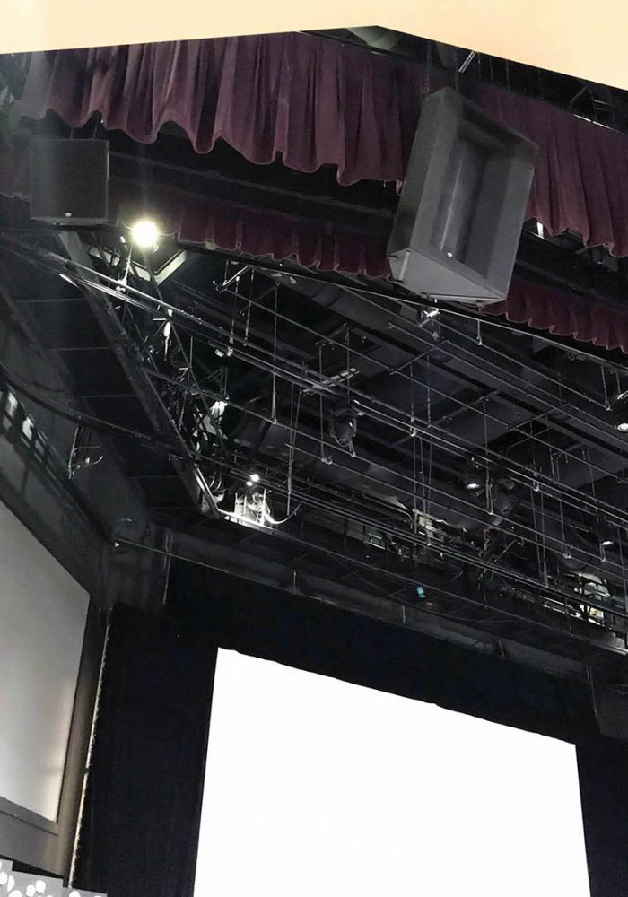 Christian Life Assembly Installs BudgetFriendly Danley Jericho Horn