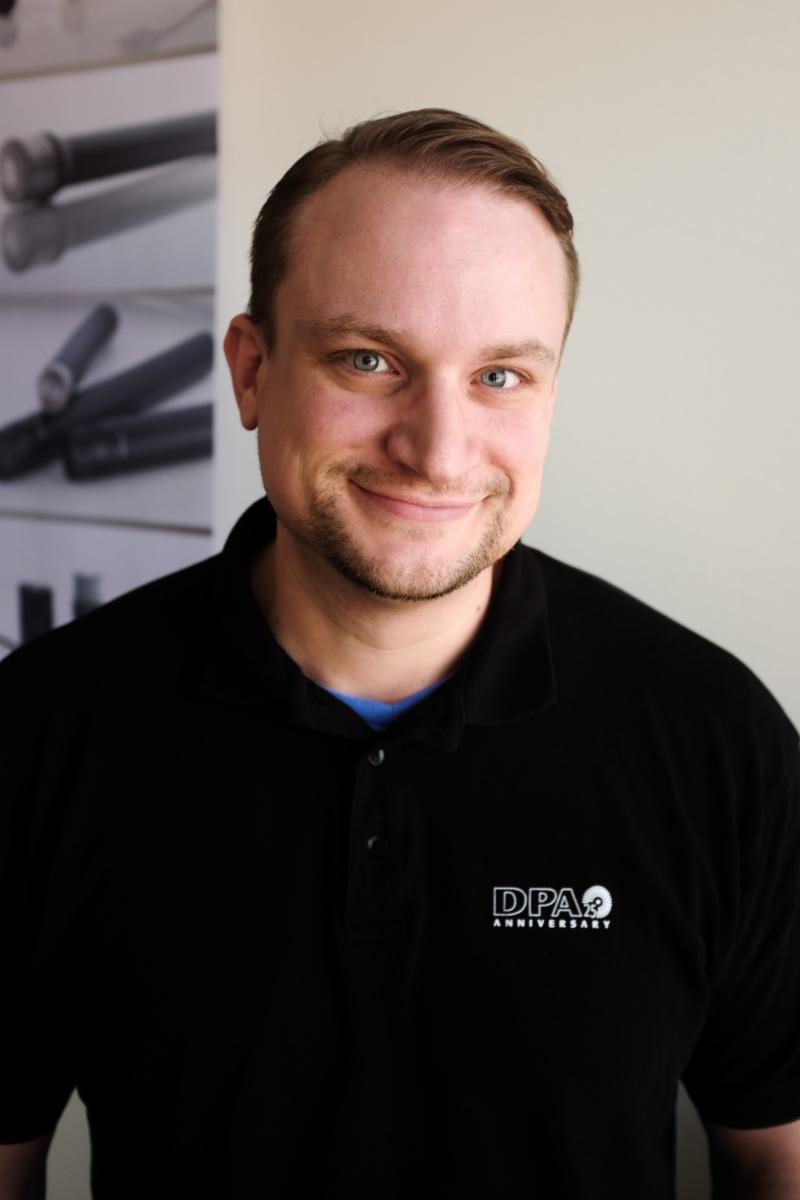 Christopher Brunhaver, and Regional Sales Manager, Pacific Northwest