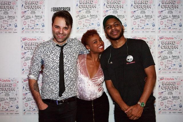 Produced by City Arts magazine Events Manager Ryan Devlin, City Arts Band Crush is a concert and video series that celebrates the ties between Pacific Northwest musicians, uniting regional acts who admire each other's music for special, one-night-only combined sets.