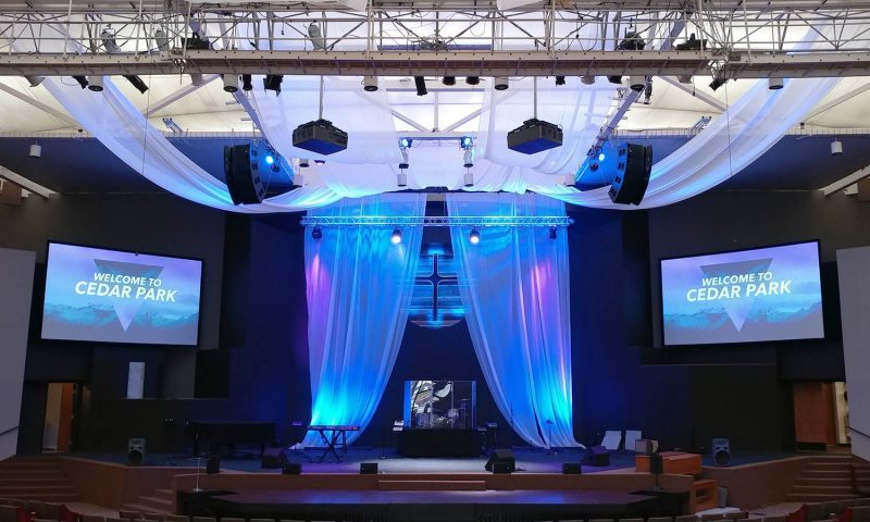 Cedar Park Church