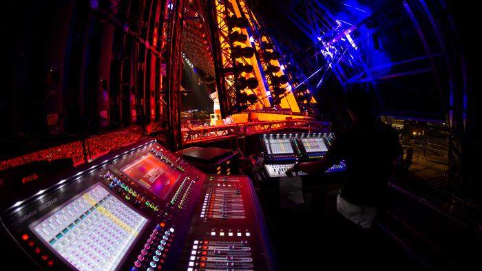 "Having our SD-Range desks on every major stage at Coachella this year was a fantastic opportunity and it highlighted the increasing global trend of the SD10 and SD12 as the ultimate festival choice." - DiGiCo Managing Director, James Gordon