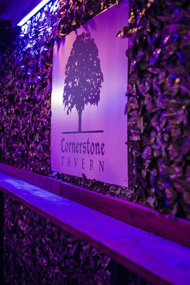 Allen & Heath AHM Makes Things Easy for Cornerstone Tavern in Raleigh, NC FOH Front of House