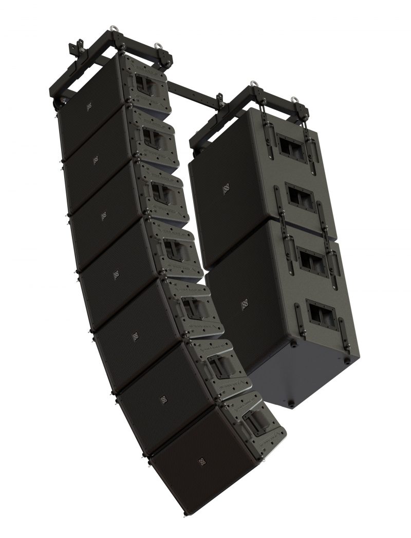Crest Audio Versarray