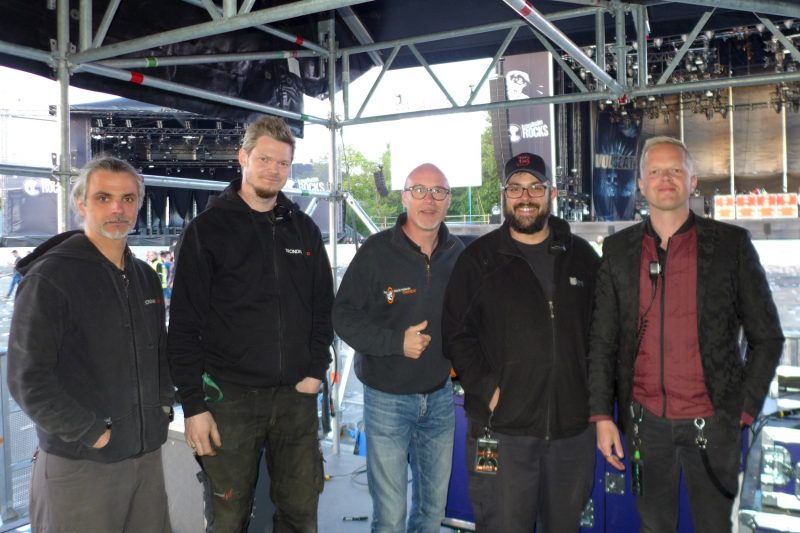 Crew: Erwan Thomas, Arnstein Fossvik, Tom Back, Paul Higgins, Mads Mikkelsen