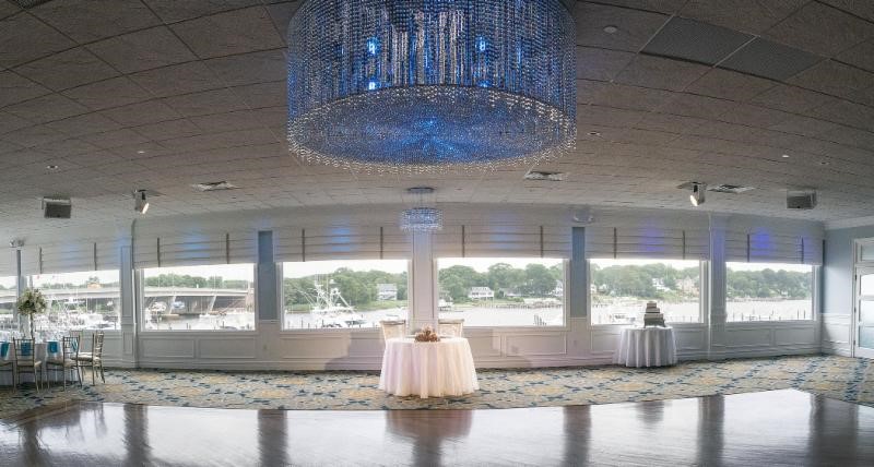 Crystal Point Yacht Club's Crystal Ballroom