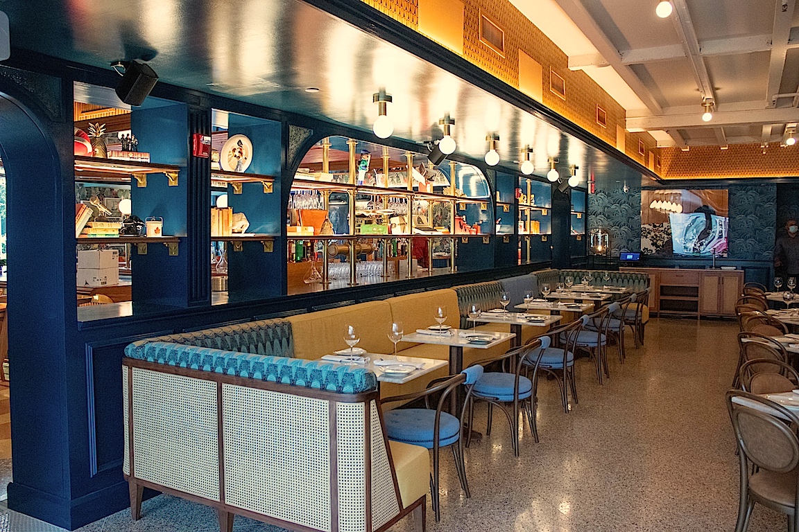 A long-shuttered Miami landmark gains a new start