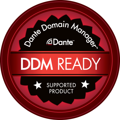Dante Domain Manager