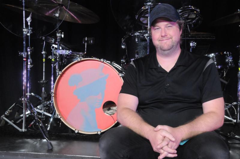 Live Sound Engineer Chris McMillan