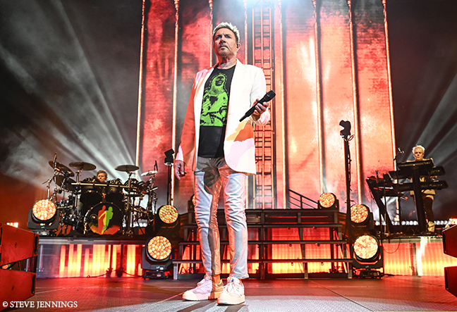 Duran Duran 2023 North American Tour – FOH | Front Of House Magazine