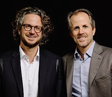 Company co-CEOs Daniel and Andreas Sennheiser