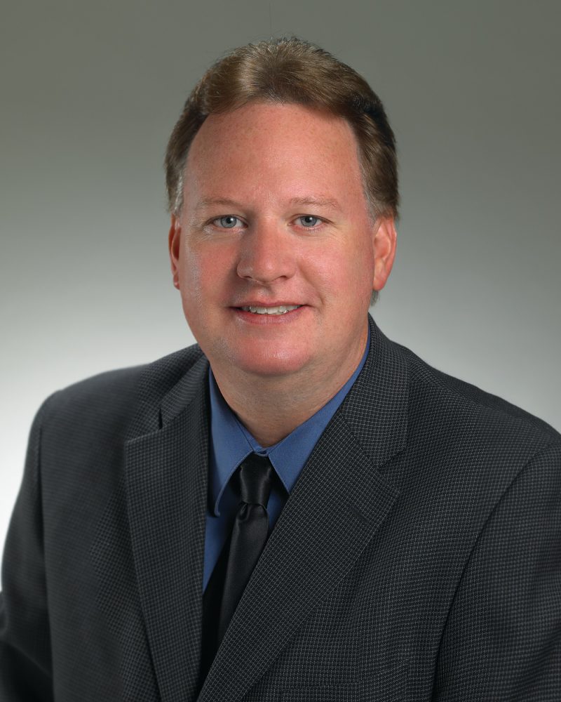 David Marsh, Global Sales Manager