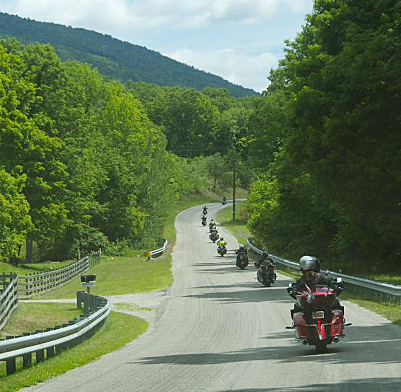 Registration Begins for Long Reach Long Riders 18th Annual Charity Motorcycle Ride