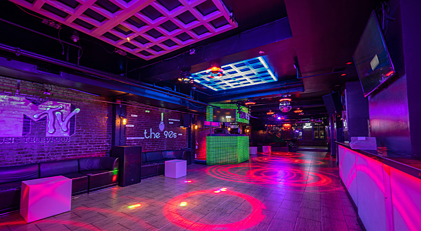 Decades Nightclub Rocks with E11EVEN Sound by DAS Audio