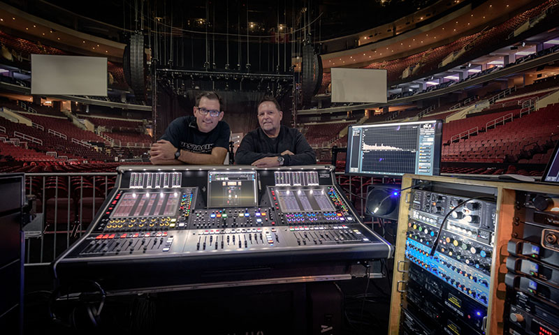 Showtime Classic: Sia 2016 Tour – FOH | Front of House Magazine