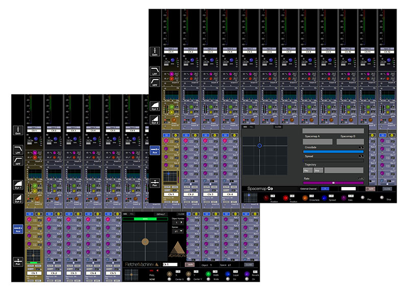 DiGiCo Announces V1742 Software Release For SD And Quantum Consoles ...