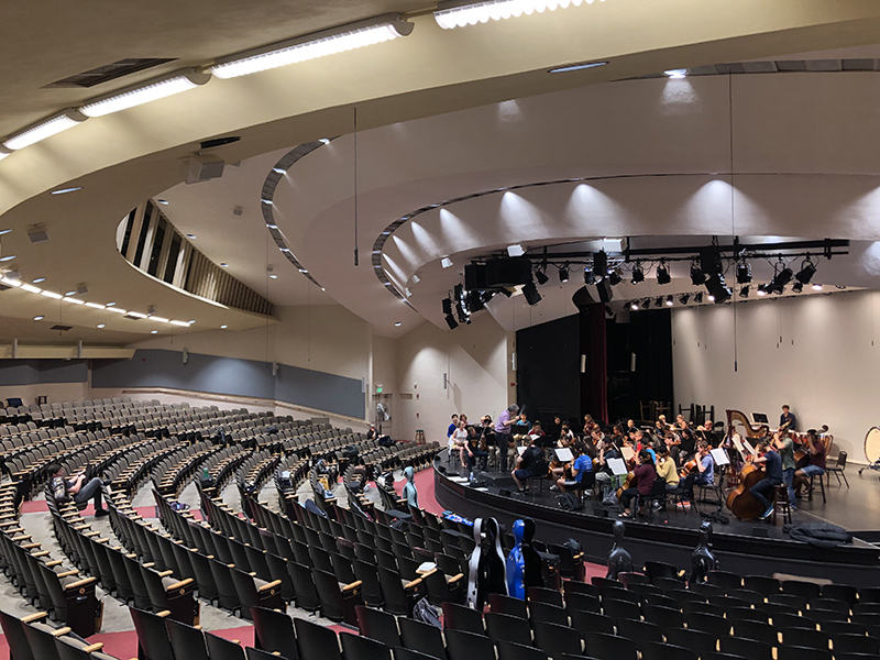 Stanford University Upgrades Dinkelspiel Auditorium With D&b Soundscape ...