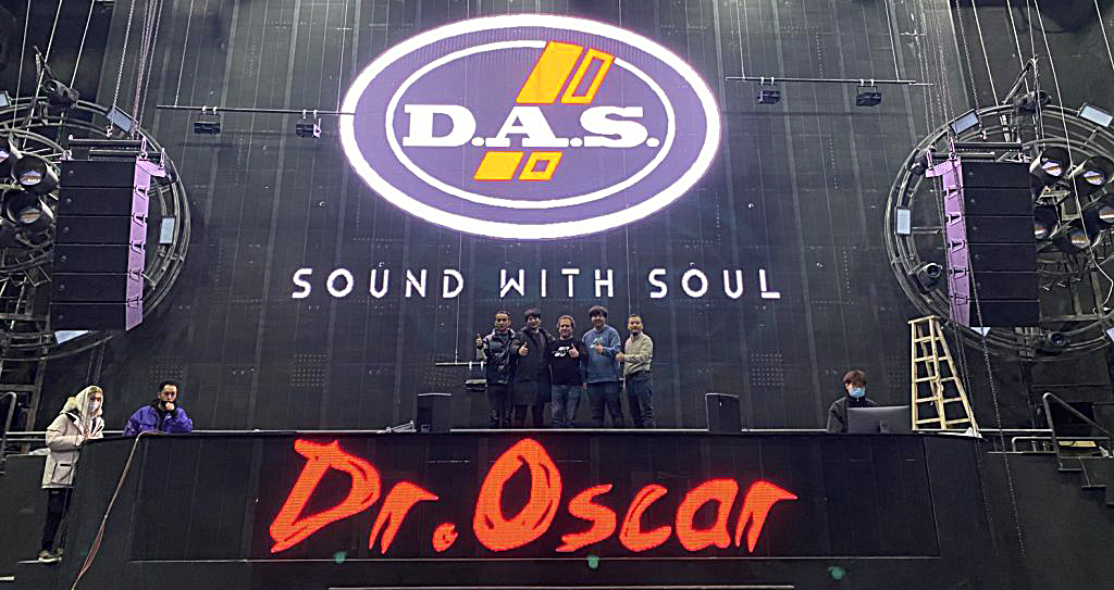 Dr. Oscar Club in Ningbo, China