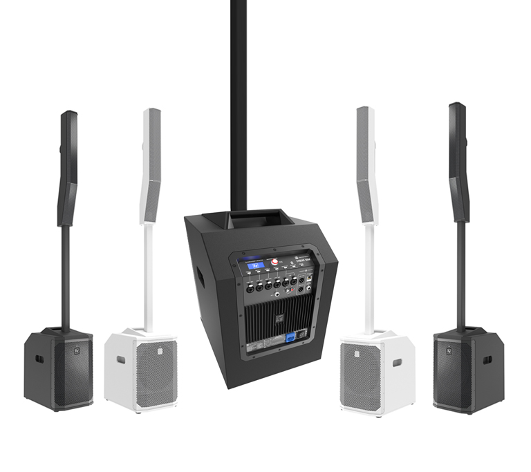 Electro-Voice Launches the EVOLVE 50M Column Speaker System