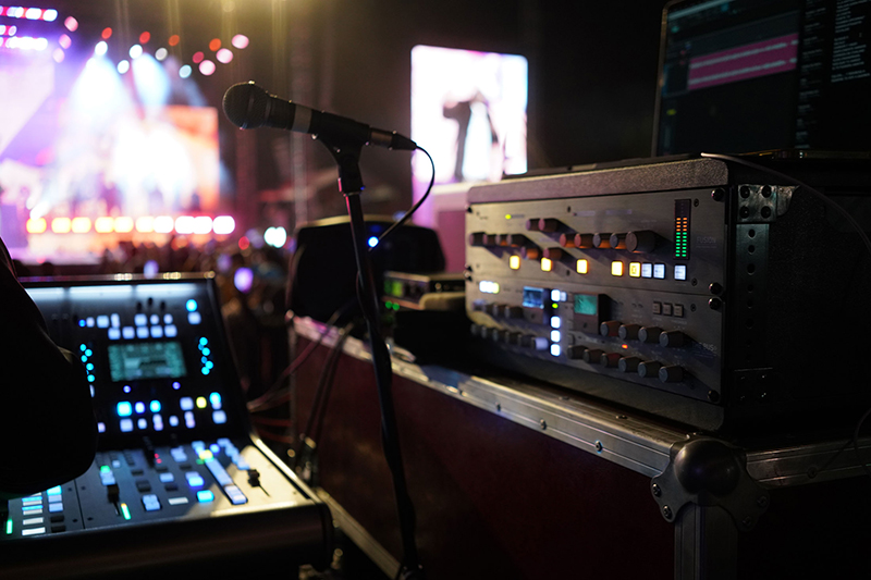 Norteño Artist Edén Muñoz Acquires Two SSL L550 Plus Consoles for FOH ...