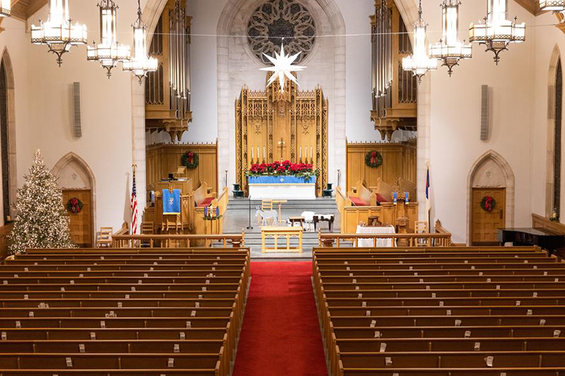 Historic North Carolina Methodist Church Upgrades with Martin Audio O ...