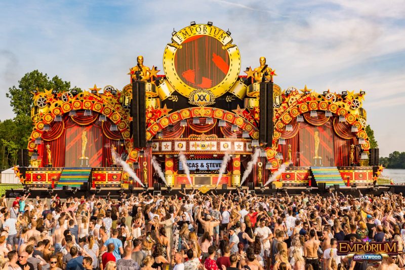 Story Event Engineering recently deployed multiple HARMAN Professional Solutions audio systems at Emporium Festival, including JBL VTX A12 tour sound solutions.