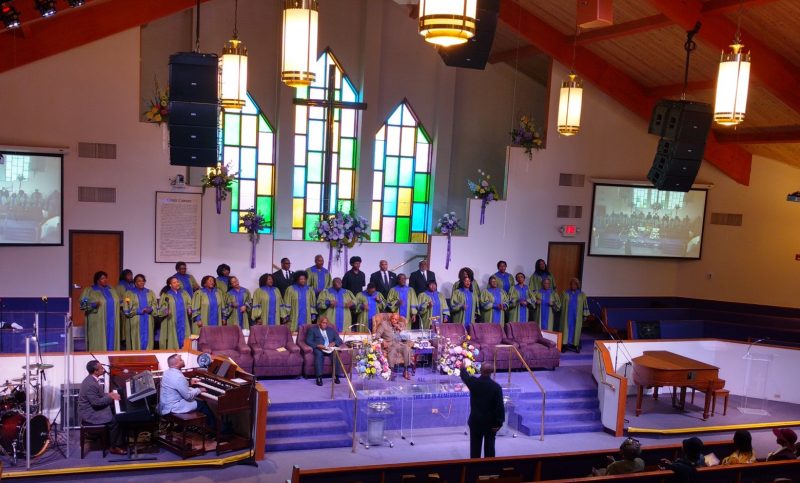 First Corinthian Missionary Baptist Church