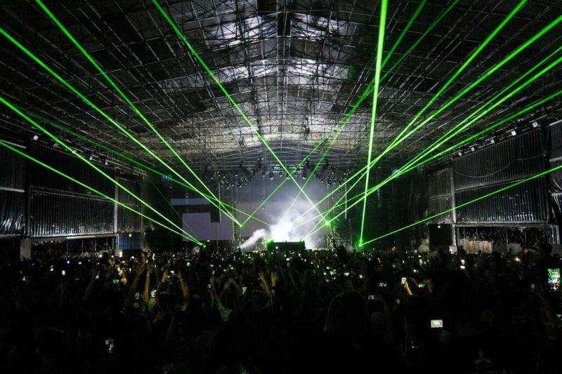 Creamsfields UK 2018