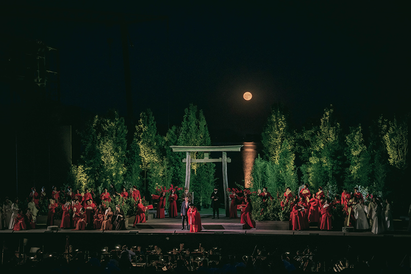 Puccini Festival in Tuscany Gets Sonic Assist from BH Audio and Lawo – FOH  | Front of House Magazine