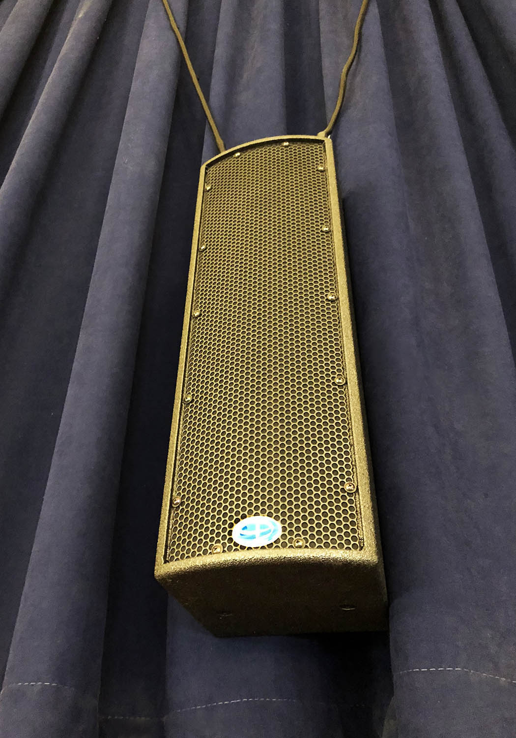 The SBH20 installed at Fordson High School