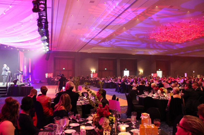 According to Ben MacKinney, Alford’s Manager of Audio Services, the Martin Audio purchase included 48 WPC and 48 WPM systems, 22 CDD-LIVE 12’s, 10 CDD-LIVE 8’s and 16 SXH218 for the corporate events the company specializes in.