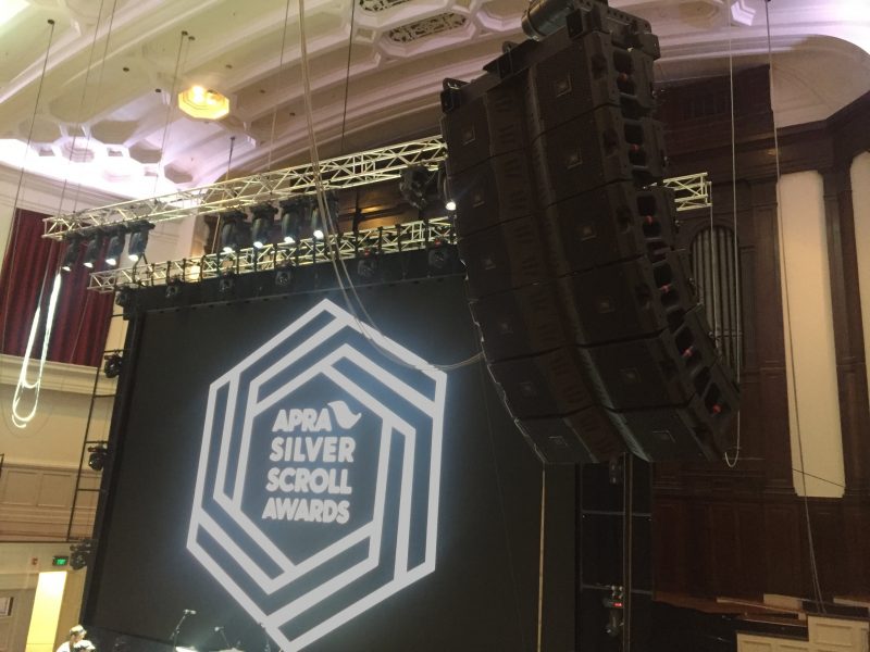 Strawberry Sound select JBL VTX Series speakers and Soundcraft Vi Series consoles to power wide range of performances