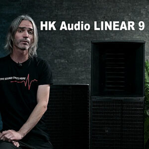 Video of the Week: Inside HK Audio’s LINEAR 9