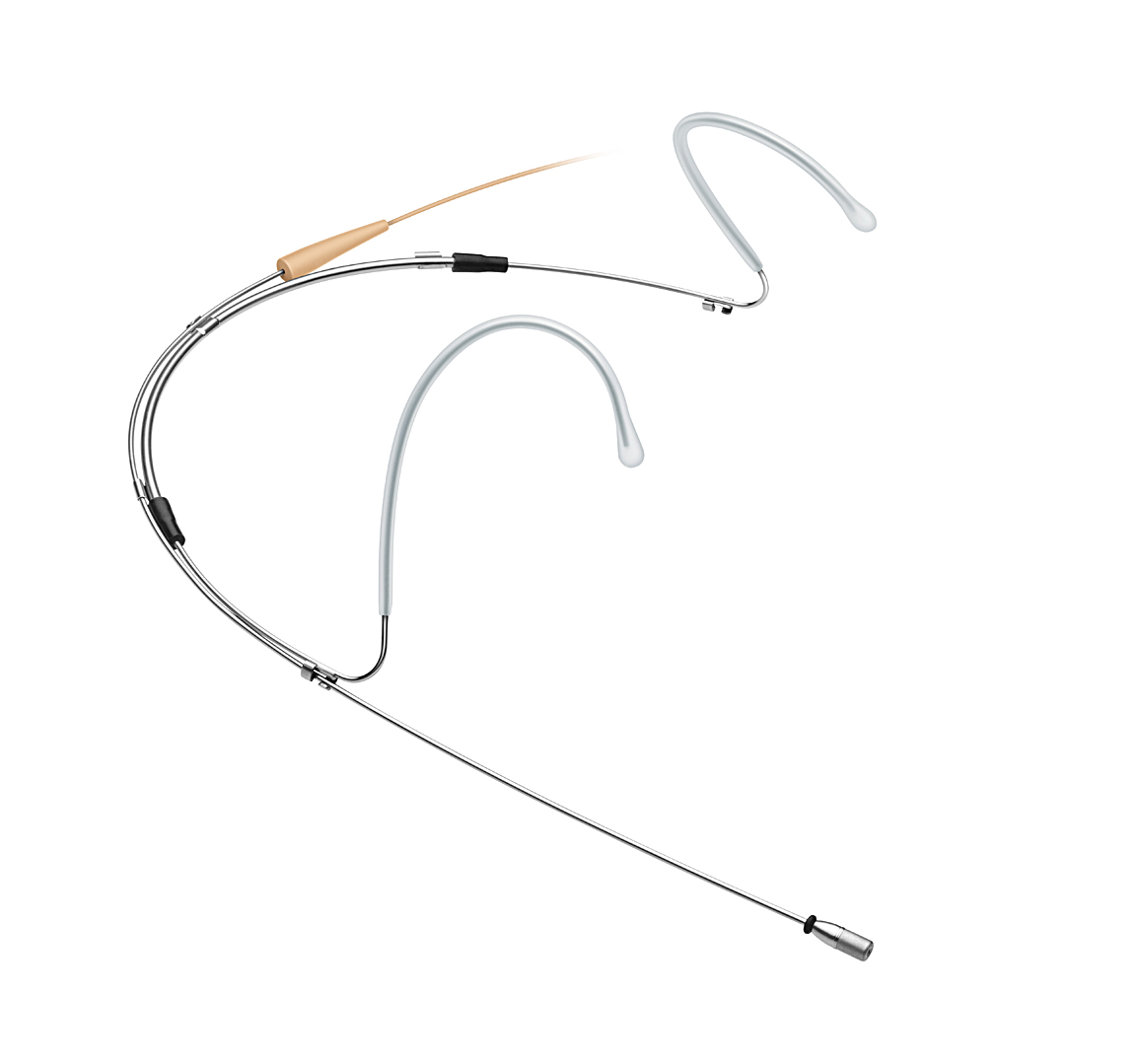Designed for broadcasting, theater and music applications, the new Sennheiser HM 200 uses the popular MKE 1 capsule