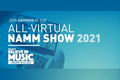 Harman Professional Solutions Announces Guests And Events For Virtual ...