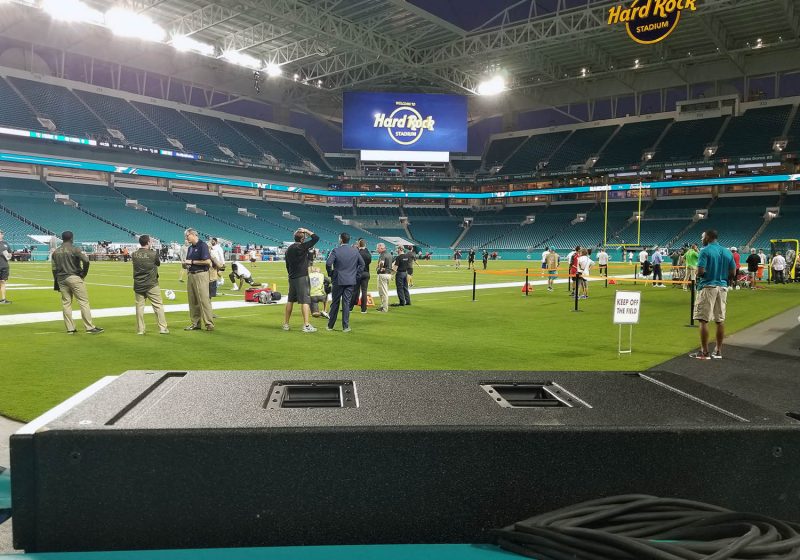 Hard Rock Stadium