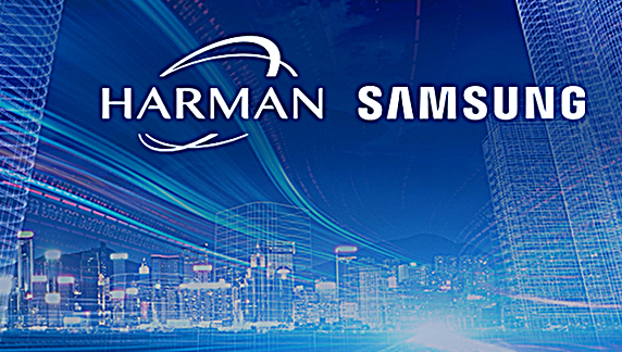 Samsung and Harman