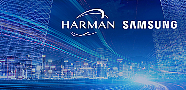 Samsung and Harman 