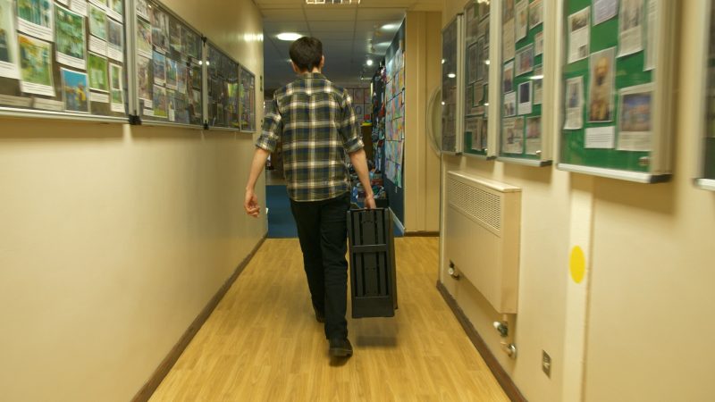 . In order to enable both staff and students to achieve professional sound anytime, anywhere. Backwell School decided that after a short trial the JBL EON ONE PRO was the right choice.