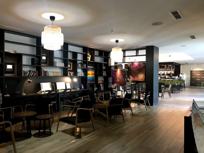 As part of a recent thorough renovation taking in the major seafront rooms, junior suites and public areas, audio integration company Sonido Limón, working on behalf of the hotel management, chose a variety of WORK PRO sound reinforcement equipment.