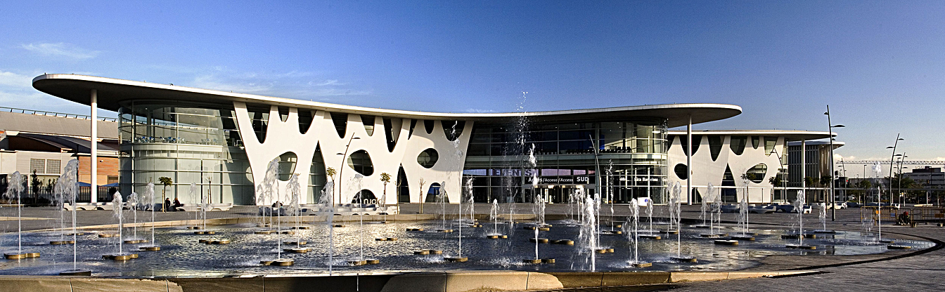 ISE 2010 will be held at Spain’s Fira de Barcelona Convention Center