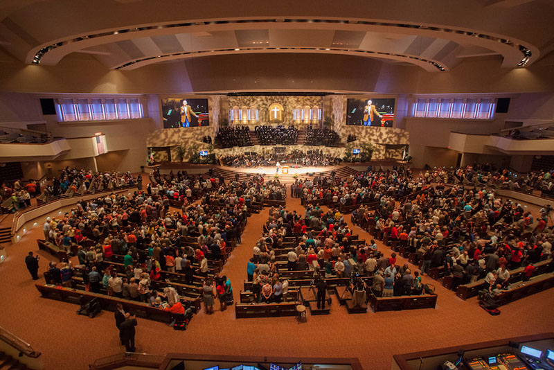 Idlewild Baptist Church - Matthews, NC