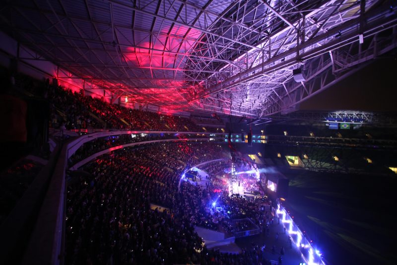 Ivete Sangalo at Allianz Parque